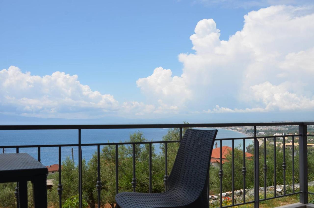 Verga'S Apartments กาลามาตา ภายนอก รูปภาพ
