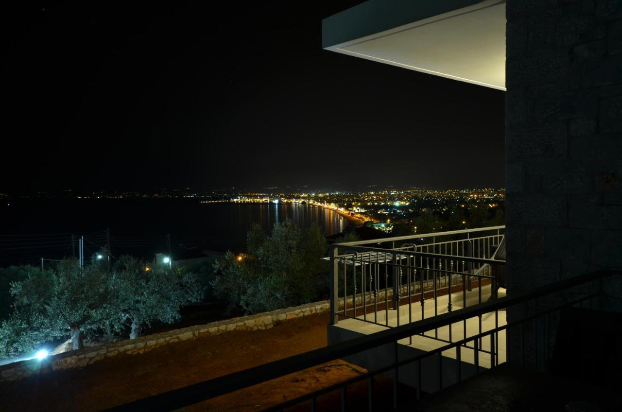 Verga'S Apartments กาลามาตา ภายนอก รูปภาพ