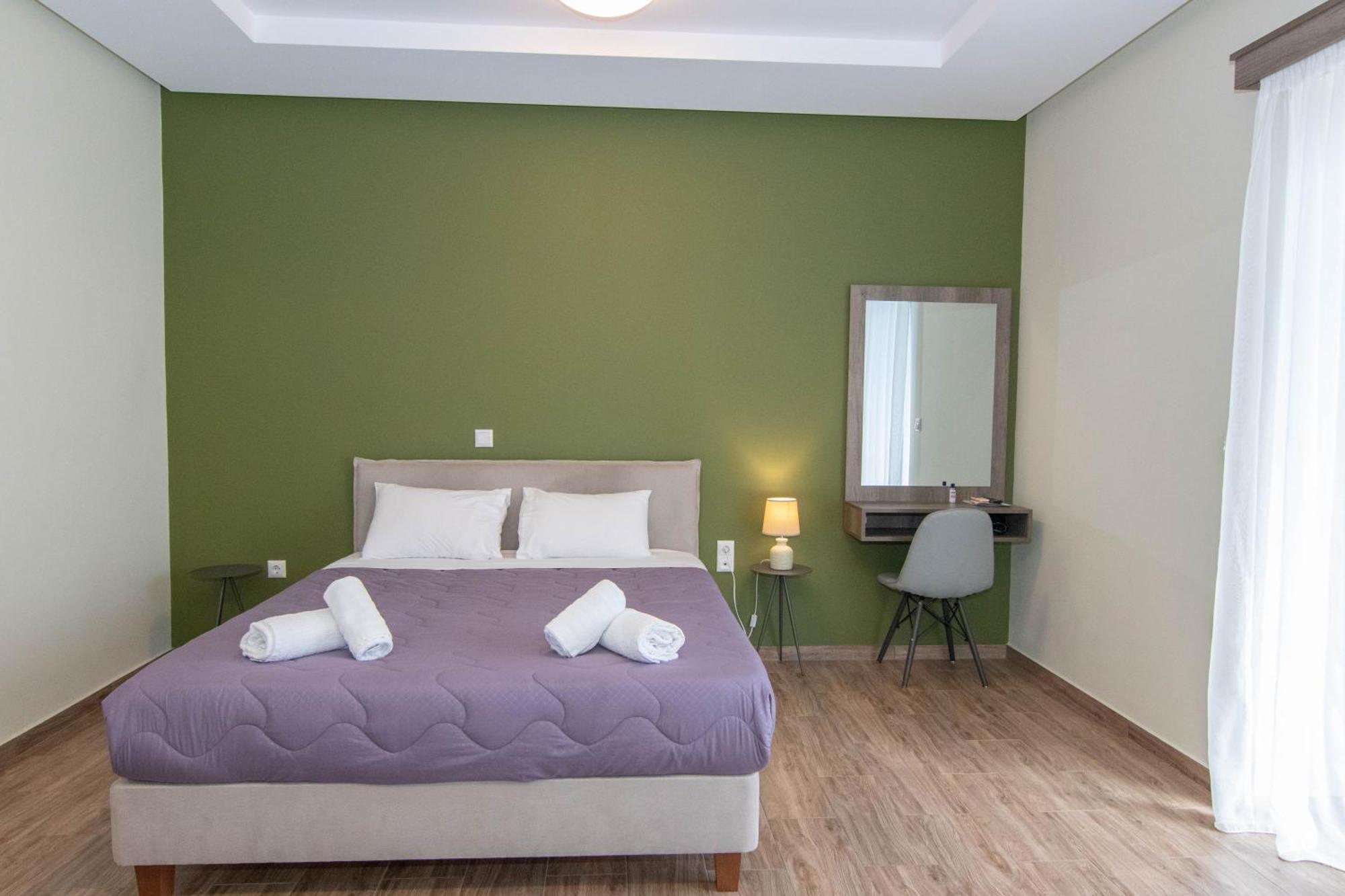 Verga'S Apartments กาลามาตา ภายนอก รูปภาพ