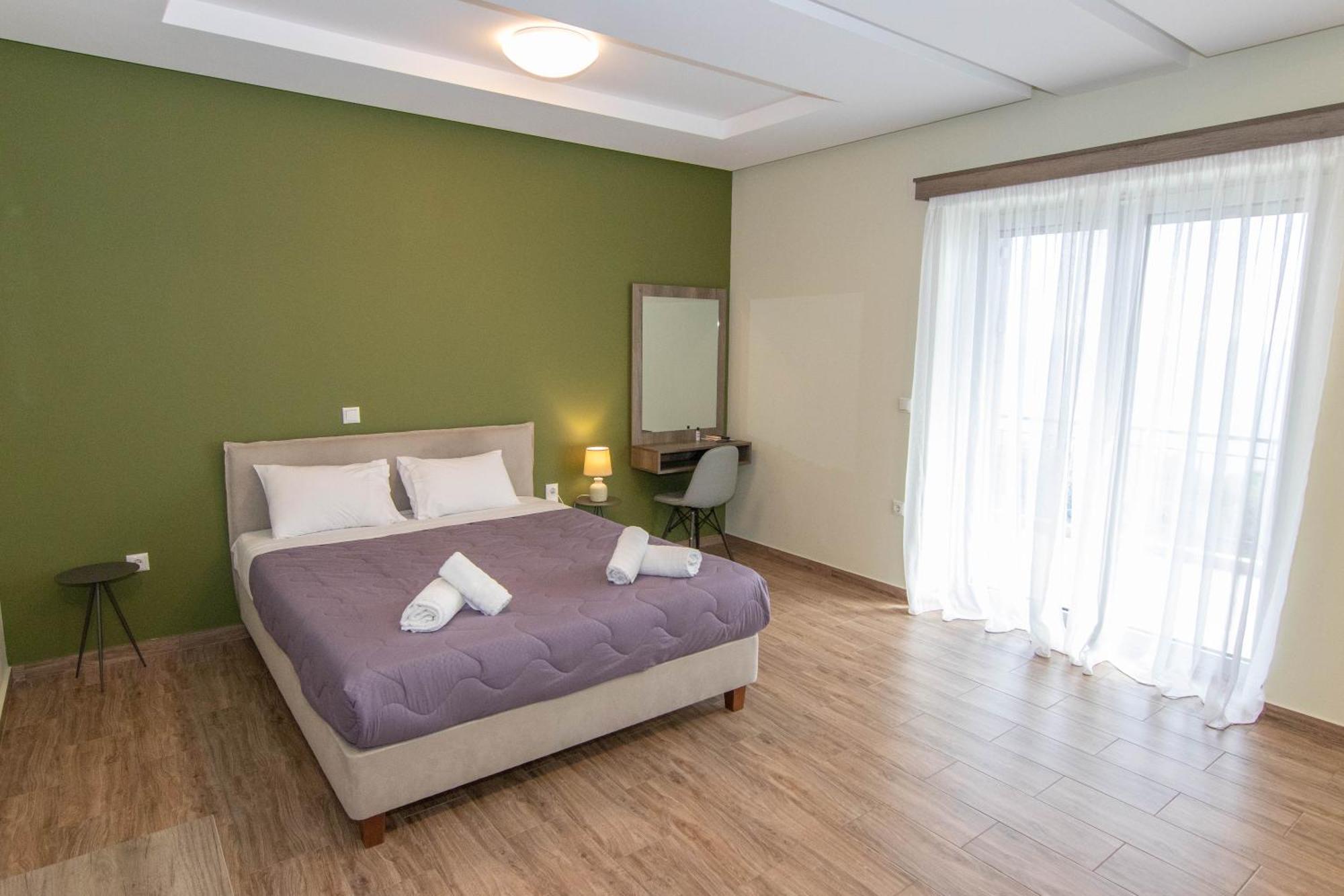 Verga'S Apartments กาลามาตา ภายนอก รูปภาพ