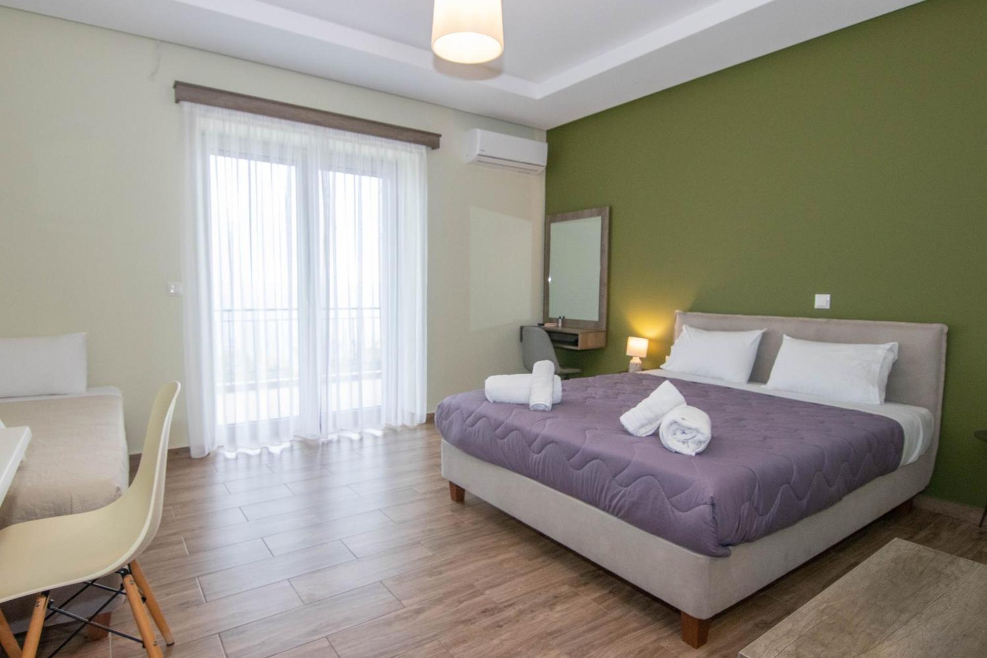 Verga'S Apartments กาลามาตา ภายนอก รูปภาพ