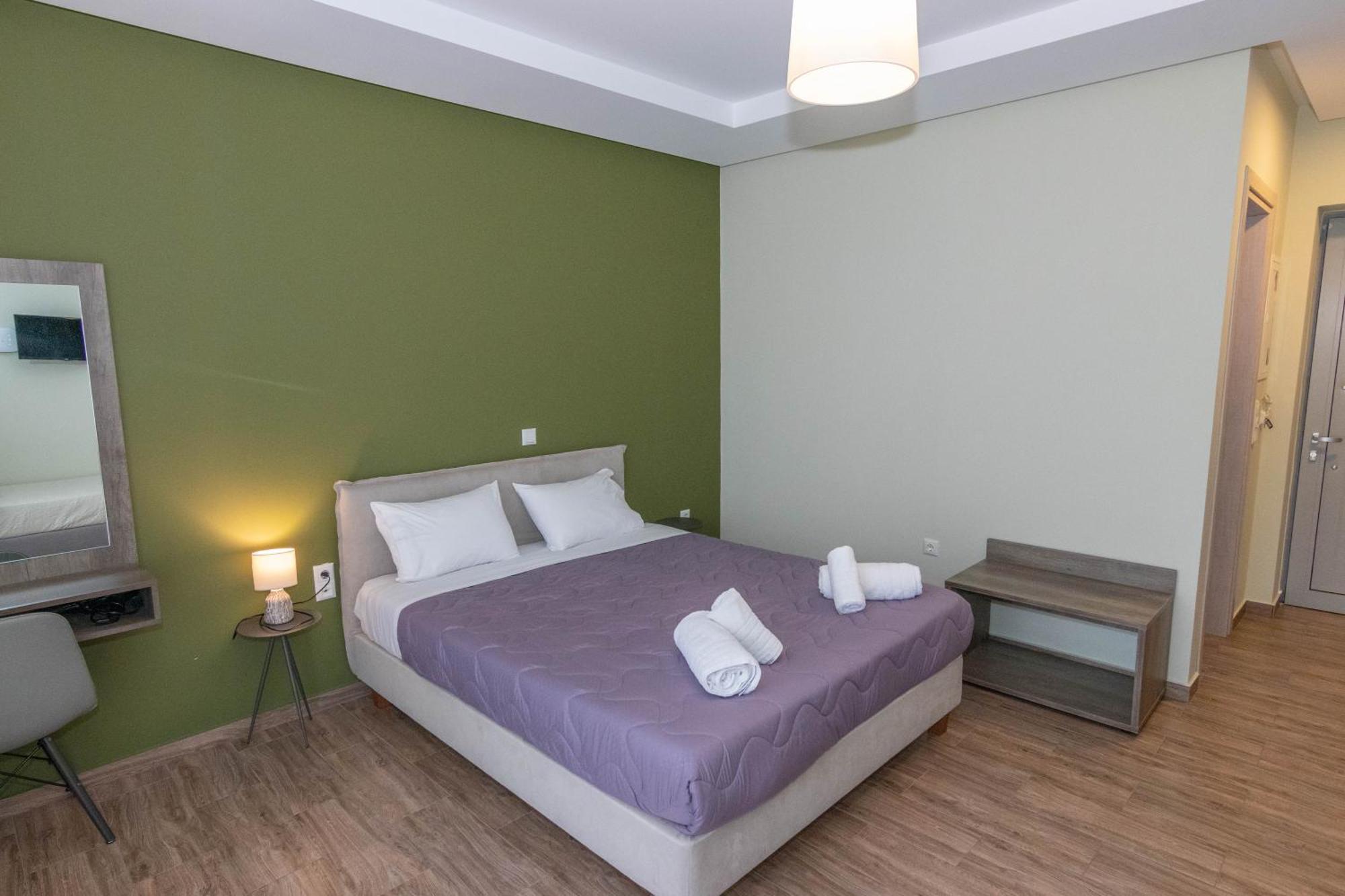 Verga'S Apartments กาลามาตา ภายนอก รูปภาพ