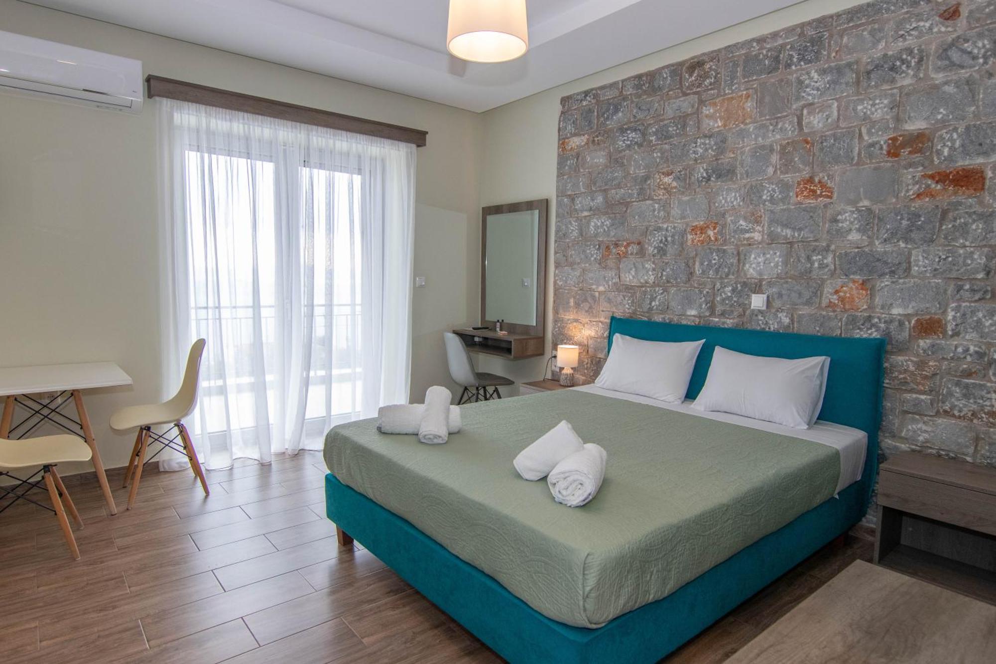 Verga'S Apartments กาลามาตา ภายนอก รูปภาพ