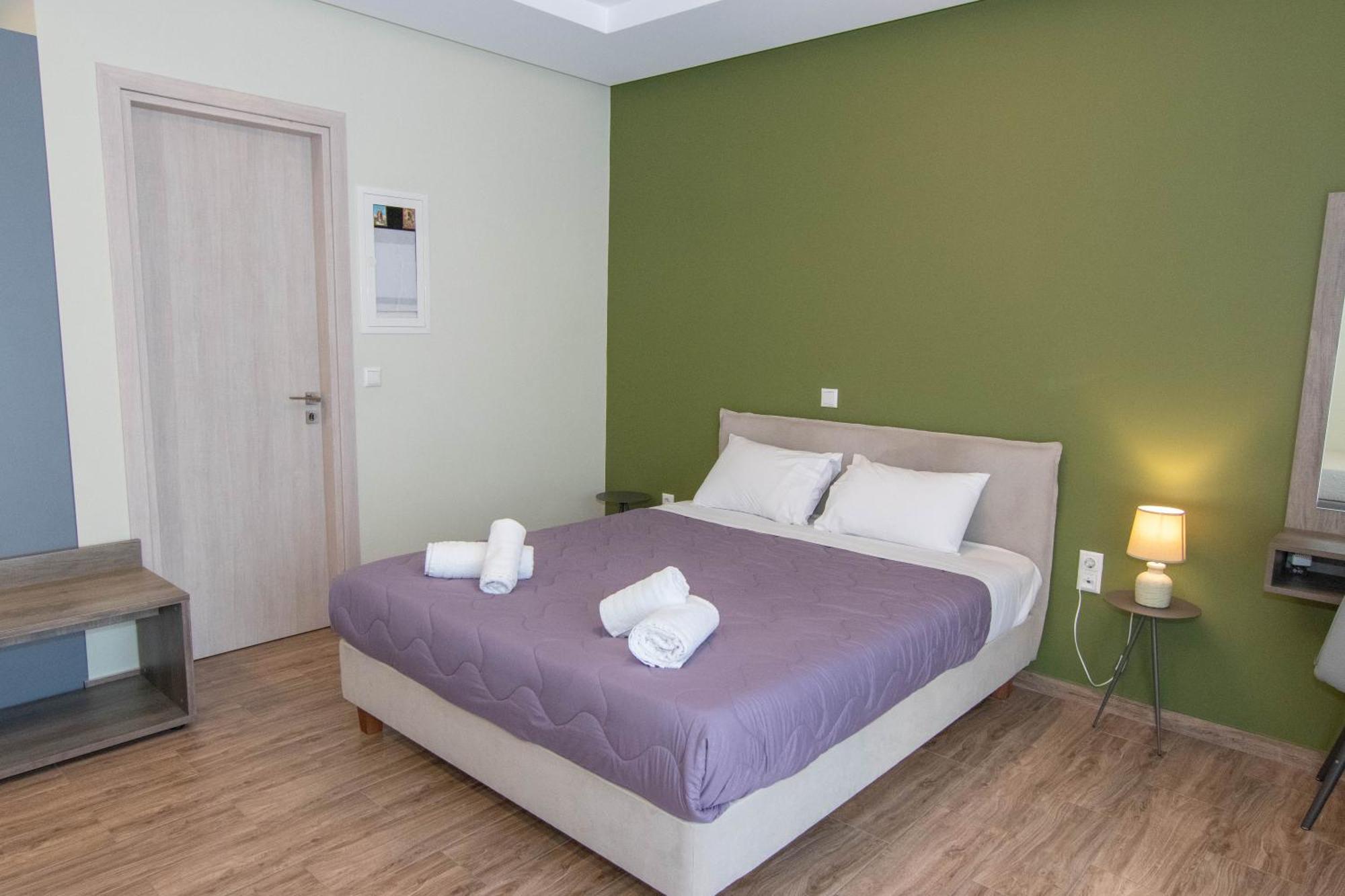 Verga'S Apartments กาลามาตา ภายนอก รูปภาพ