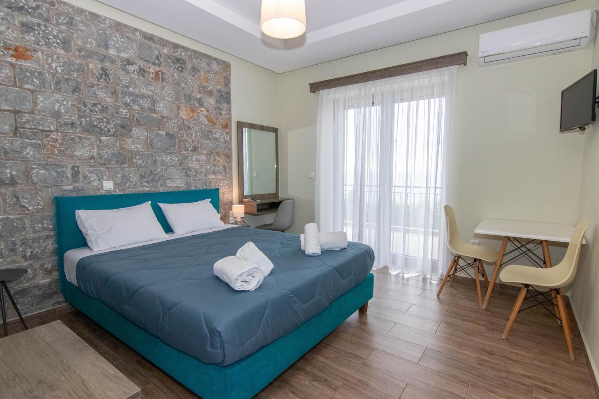 Verga'S Apartments กาลามาตา ภายนอก รูปภาพ