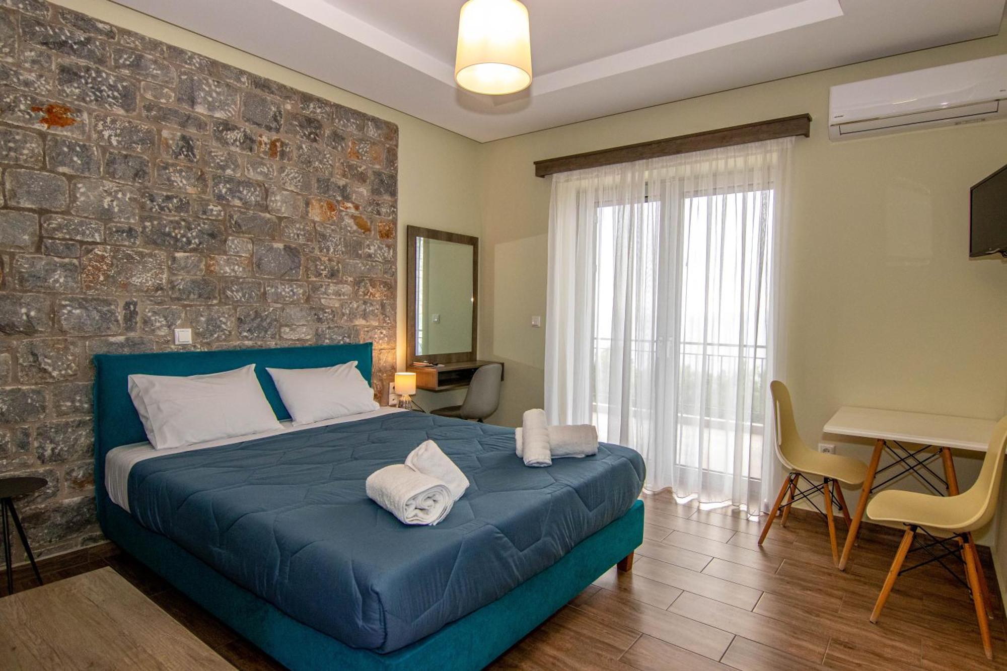 Verga'S Apartments กาลามาตา ภายนอก รูปภาพ