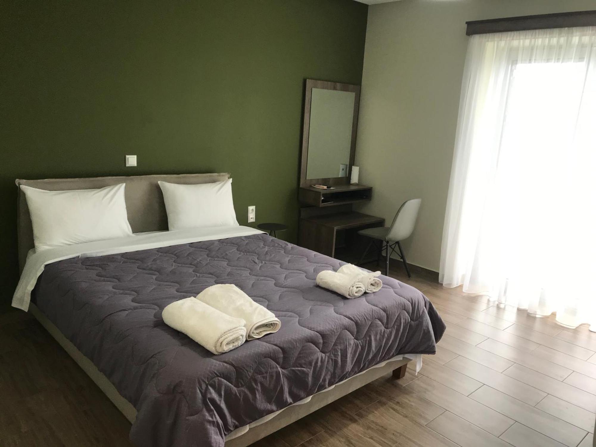 Verga'S Apartments กาลามาตา ภายนอก รูปภาพ