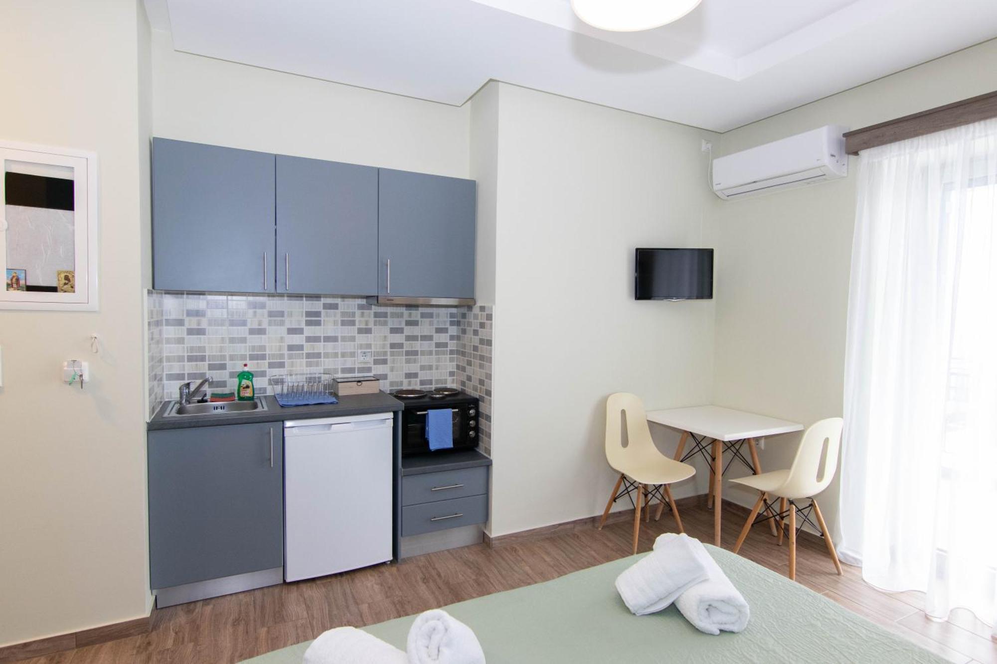 Verga'S Apartments กาลามาตา ห้อง รูปภาพ