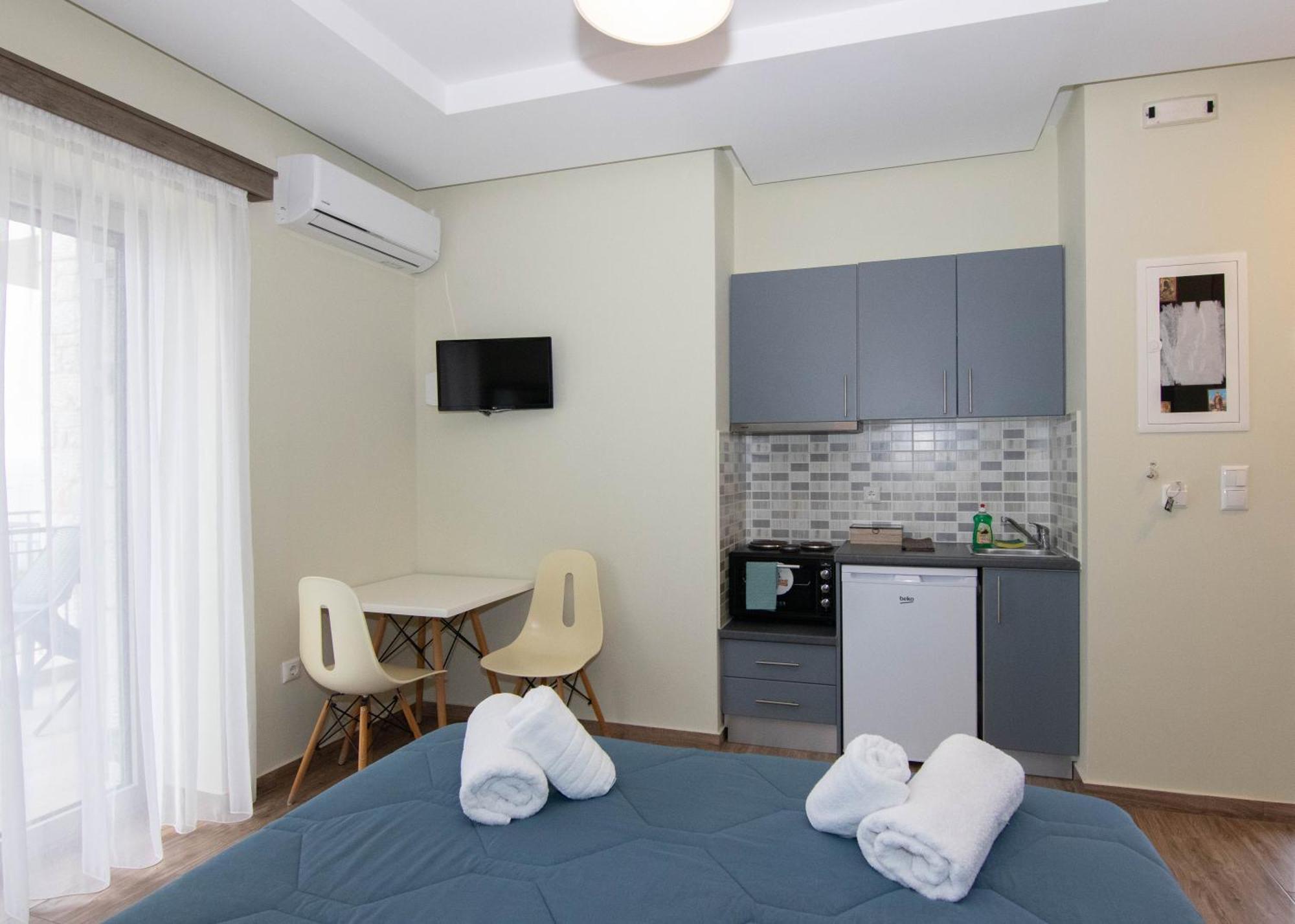Verga'S Apartments กาลามาตา ห้อง รูปภาพ