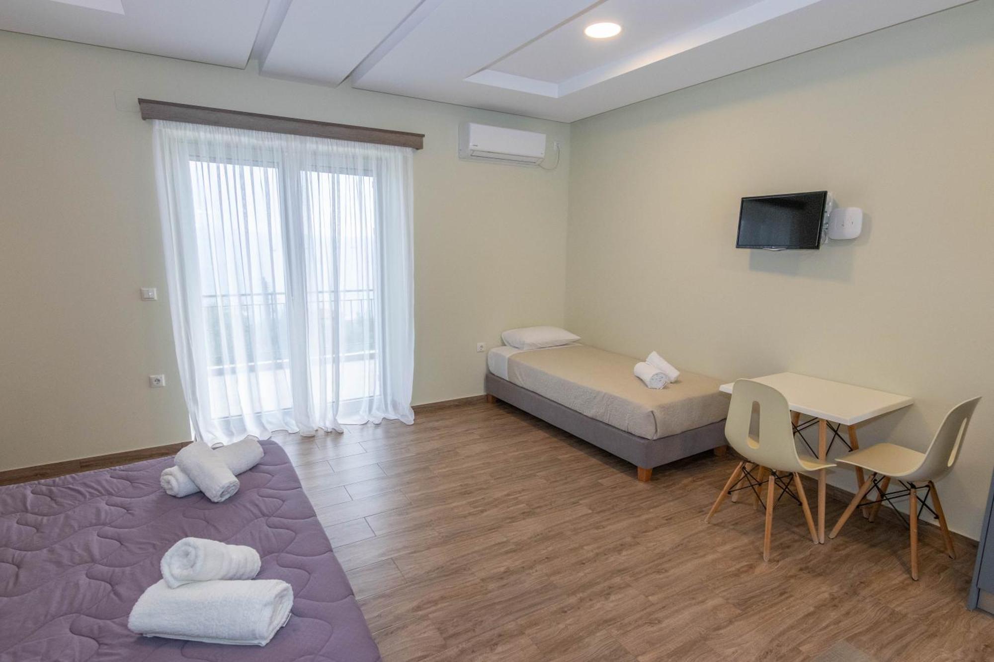 Verga'S Apartments กาลามาตา ห้อง รูปภาพ